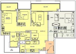 River Isles (D19), Condominium #582938001